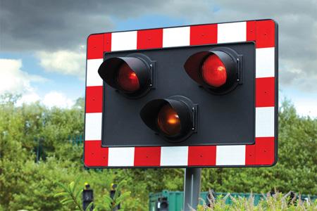 Safelite Wig-Wag Crossing - Traffic Group Signals